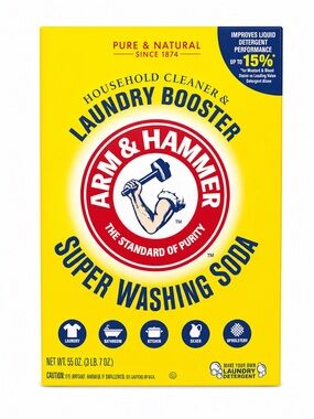 Arm & Hammer Super Washing Soda